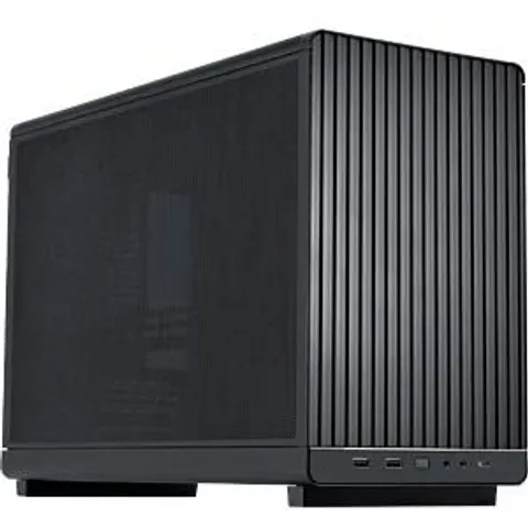 Lian Li A3-mATX - Zwart – afbeelding 1