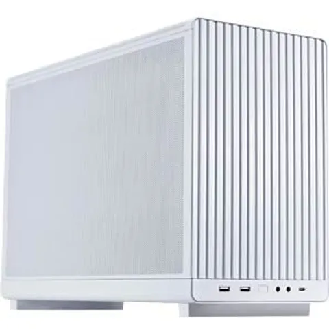 Lian Li A3-mATX Micro Tower Wit – afbeelding 1