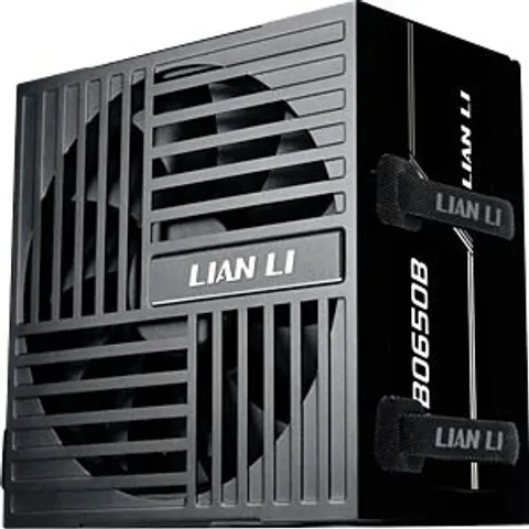 Lian Li RB 650W Black – afbeelding 1