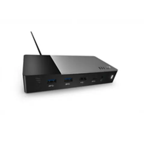 MSI USB-C Gen 2 - Laptop Docking Station - 150w - USB-C - Windows - Apple – afbeelding 1