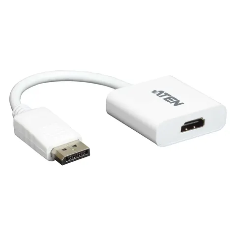 ATEN VC985 video cable adapter DisplayPort HDMI White – image 1
