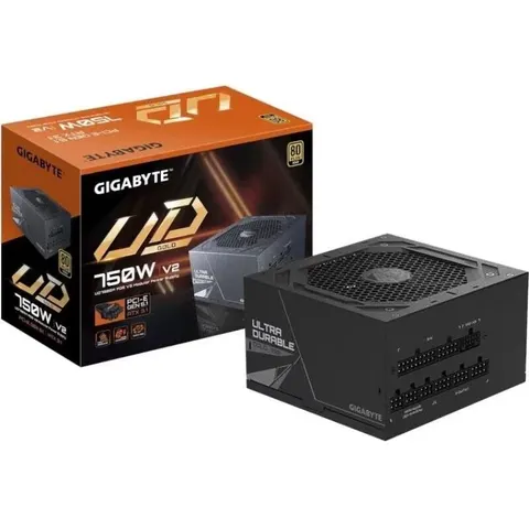 GIGABYTE UD750GM PG5 V2 Power Supply Unit – image 1