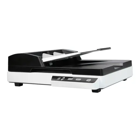 Avision Dokumentenscanner AD120 A4 Duplex 600dpi 35Blatt – Bild 1