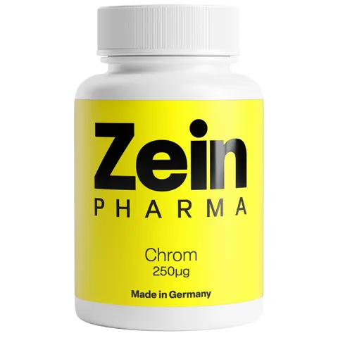 Zein Pharma Chrom 250 µg von ZEINpharma – Bild 1