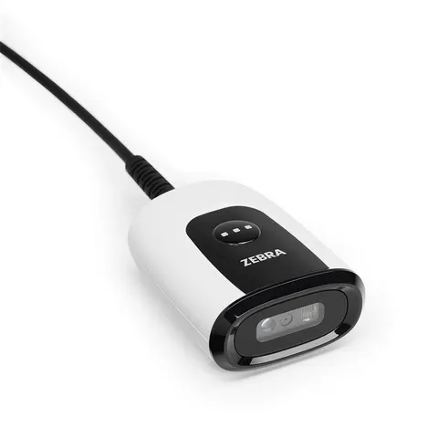 Zebra DS5502 Fixed bar code reader 1D/2D LED White – image 1