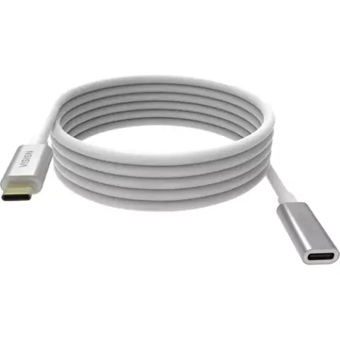 Vision Techconnect - USB-Verlängerungskabel - USB-C (M) – Bild 1