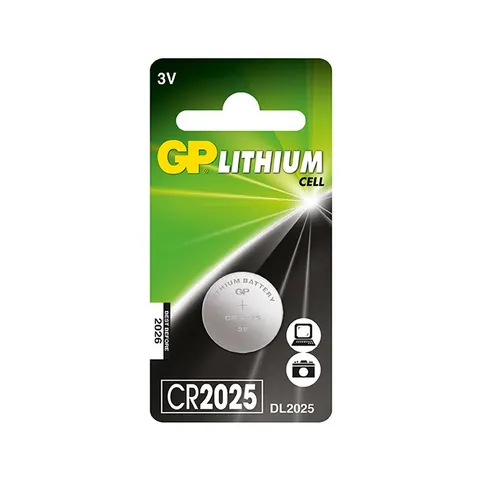 GP Knopfzelle 3 V – Bild 1