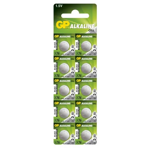 GP Batteries LR44 Single-use battery Alkaline – image 1