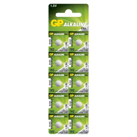 GP Knopfzellen 1.5 V – Bild 1