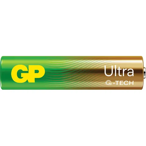 GP AAA Ultra Batterijen – afbeelding 1