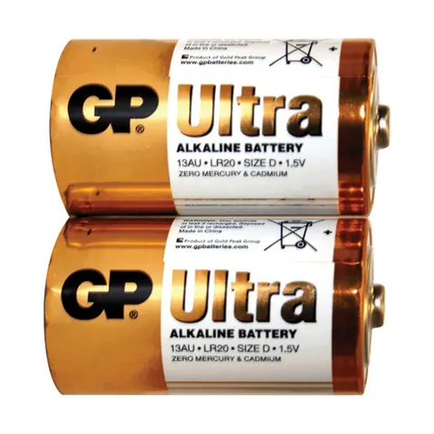 Agrifence D-Cell Batteries – image 1