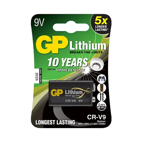 GP Batterie E-Block 9 V – Bild 1