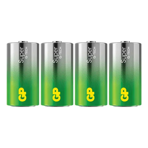 GP Batterien Baby C 1.5 V – Bild 1