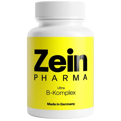 ZeinPharma B-Komplex Ultra Kapseln – Bild 1