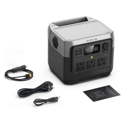 EcoFlow RIVER 2 Pro Power Station - 768Wh – image 1
