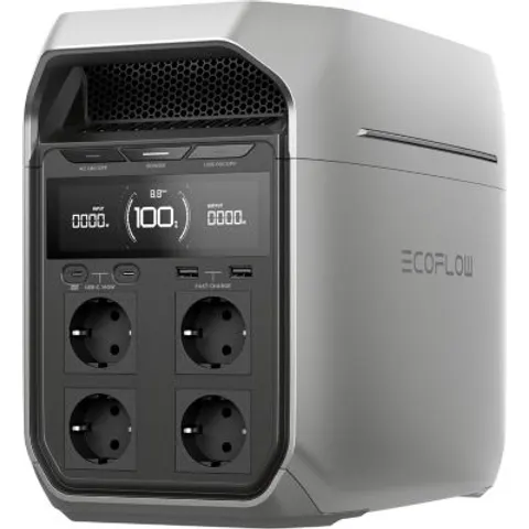 Ecoflow Power Station Delta 3 Plus – immagine 1