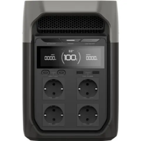 Ecoflow Power Station Delta 3 – immagine 1