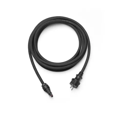 EcoFlow AC-kabel voor STREAM 800W micro-omvormer - 15 meter – afbeelding 1
