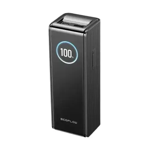 EcoFlow Rapid 25K power bank - black – image 1