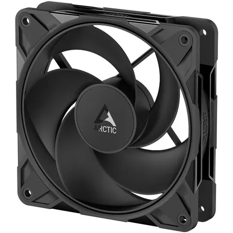 ARCTIC Lüfter 120 25 P12 Pro Reverse – Schwarz – Bild 1