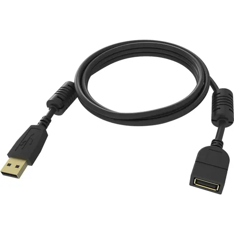 Vision Professional - USB-Verlängerungskabel - USB (M) – TC2MUSBEXTBL – Bild 1