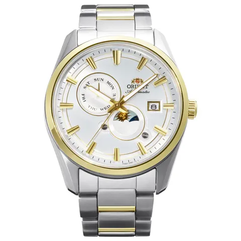 Orient Stretto Core 2026-OR-RA-AK0312S30B – afbeelding 1