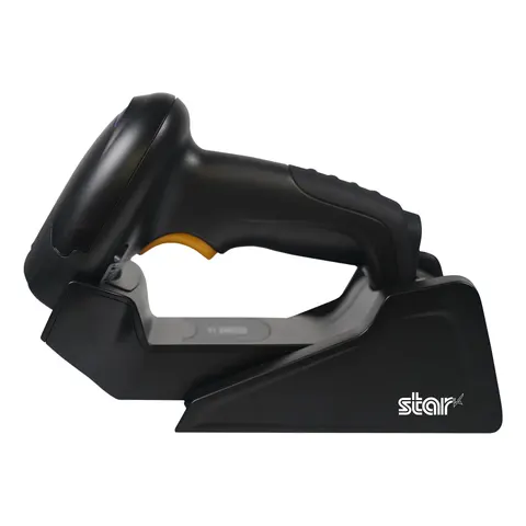 Star Micronics BSH-32B Handheld bar code reader 1D/2D CMOS Black – image 1