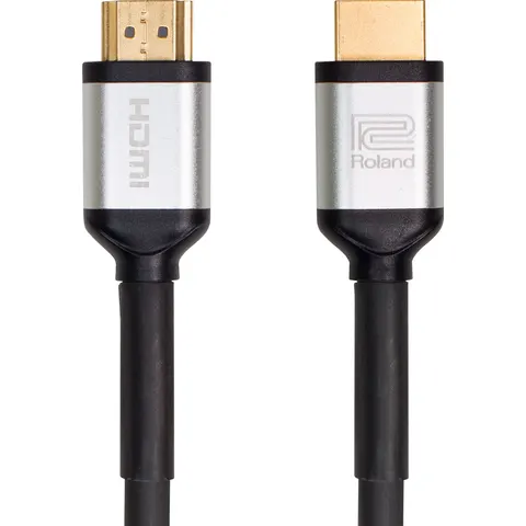 Roland RCC-3-HDMI cable 1 m HDMI Type A (Standard) Black – image 1