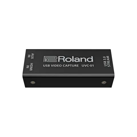Roland UVC-01 video capturing device Internal HDMI – image 1