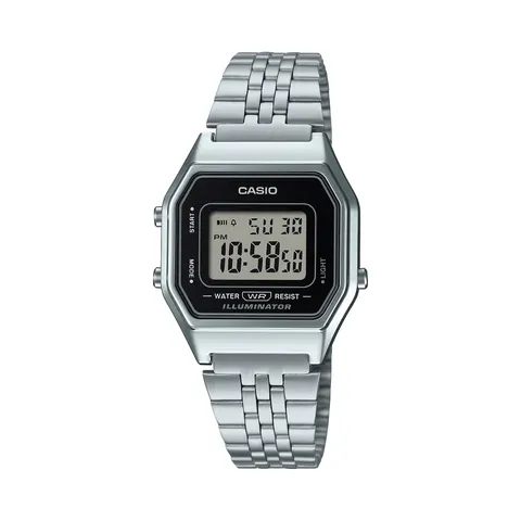 Vintage LA680WEA-1| Silber – Silber OSFA – Bild 1