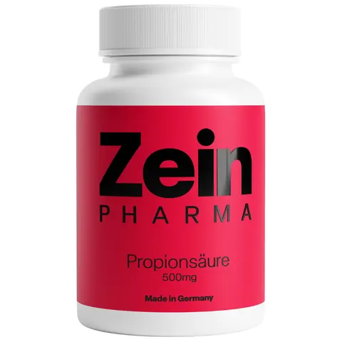 Propionsäure 500mg von ZEINpharma – Bild 1