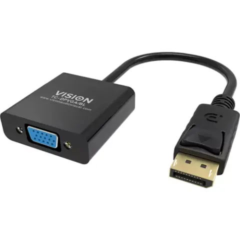 Vision Professional - Videoadapter - DisplayPort (M) – Bild 1