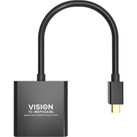 Vision Professional - Videoadapter - Mini DisplayPort (M) – Bild 1