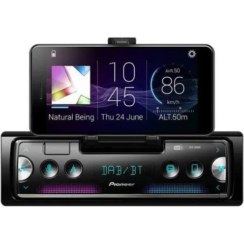 Pioneer SPH-20DAB - Autoradio met DAB+ – afbeelding 1
