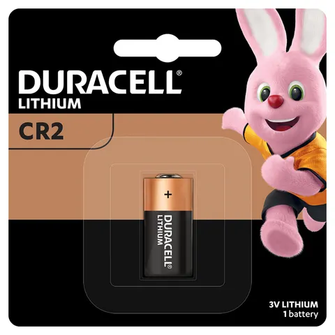 Duracell CR2 B1 - 1 stuk – afbeelding 1