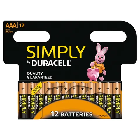 DU Simply AAA 12-PACK Obelix – afbeelding 1
