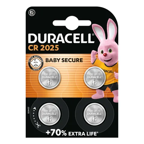DURACELL Knopfzellen 3 V – Bild 1