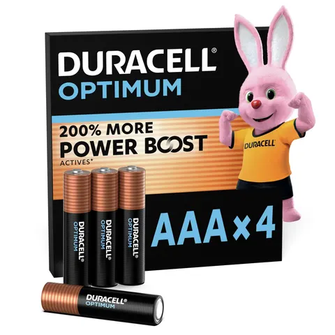DURACELL Batterien Micro AAA 1.5 V – Bild 1
