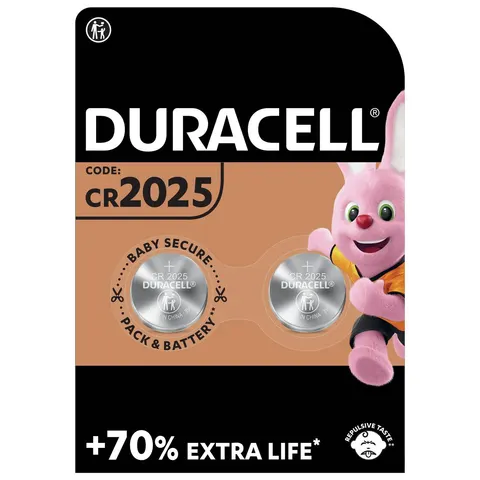 DURACELL Knopfzellen 3 V – Bild 1