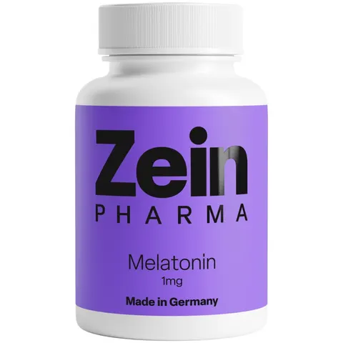Melatonin 1mg von ZEINpharma – 384884 – Bild 1