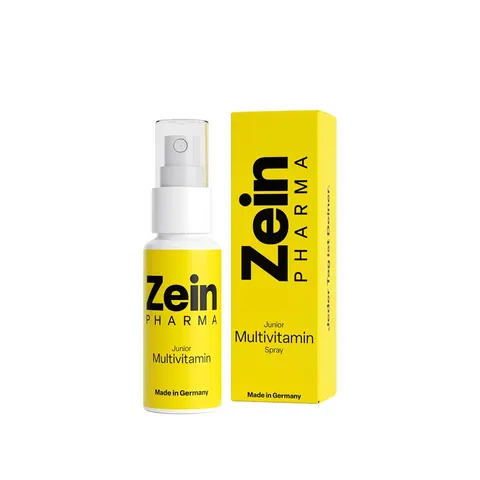 Multivitamin Junior Spray von ZEINpharma – Bild 1