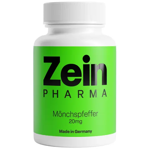 Mönchspfeffer 20mg von ZEINpharma – Bild 1