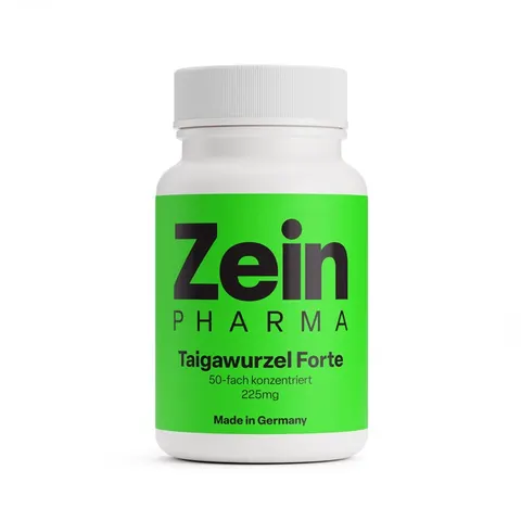 ZeinPharma Taigawurzel Forte Kapseln – Bild 1