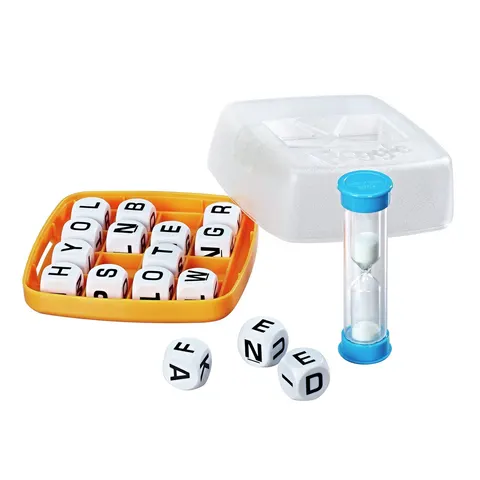Boggle Classic from Hasbro Gaming from Hasbro Gaming – image 1