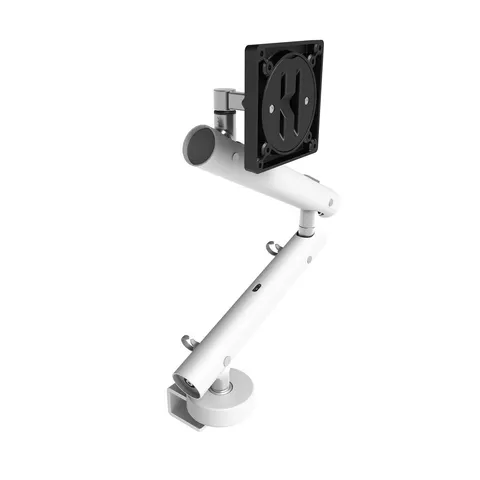 CMD Miro Dynamic Multi-Position Monitor Arm - White – image 1