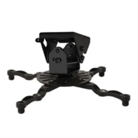 B-Tech SYSTEM 2 - Universal Projector Ceiling Mount with Micro-adjustm – image 1