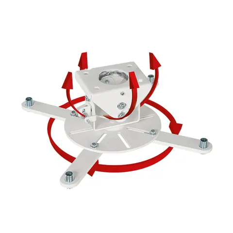 B-Tech BT899XL/W project mount Ceiling White – image 1