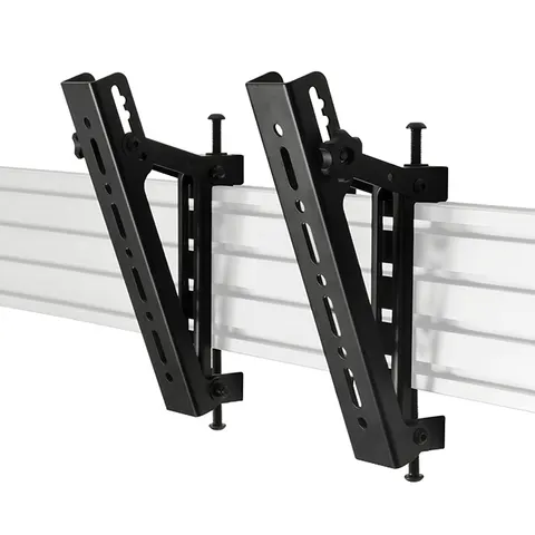 Schermtafel Support B-Tech BT8390-VESA200T/B 32" – afbeelding 1