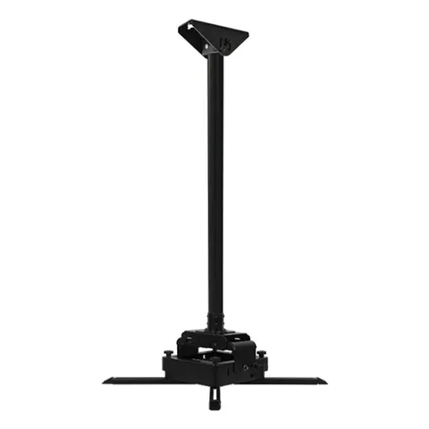 B-Tech SYSTEM 2 - Heavy Duty Projector Ceiling Mount with Micro-adjust – image 1