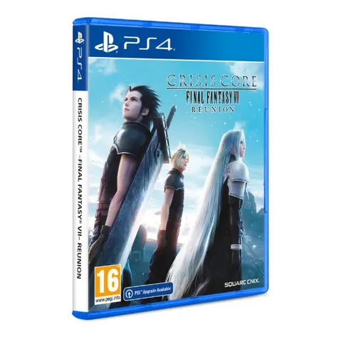 Crisis Core Final Fantasy VII - Reunion PS4 – afbeelding 1